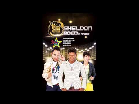 Mc Sheldon E Boco - Avisa Que Agente Chegou