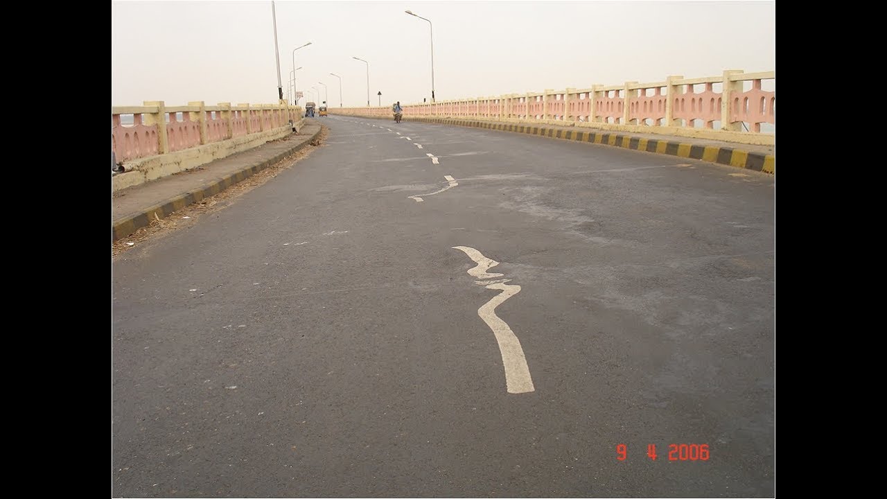 DEFECTS IN FLEXIBLE PAVEMENTS - BITUMINOUS SURFACE FAILURE EXAMPLES
