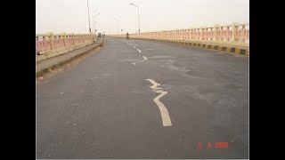 DEFECTS IN FLEXIBLE PAVEMENTS - BITUMINOUS SURFACE FAILURE EXAMPLES