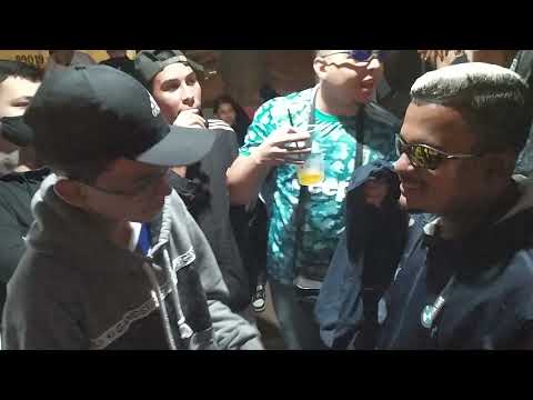 31° BATALHA NOIS POR NOIS - MATHEUS X RUB BROWN - 1 FASE - ITAQUERA - SP