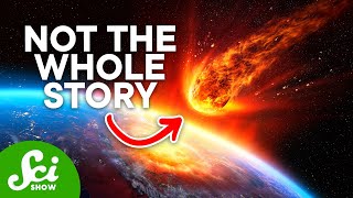 What Really Killed the Dinosaurs?