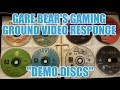 "DEMO DISCS", Video response to GARE BEARS ...