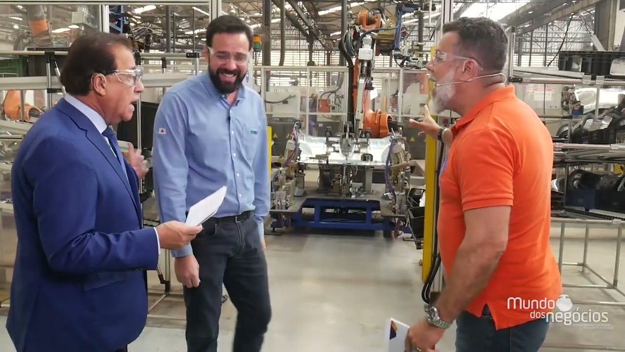 Maxion Structural Components