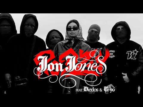 Rodzy : "JON JONES" Feat Ti-Yo & Diedos