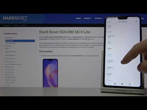 Xiaomi Mi 8 Lite Alarm Tones Review