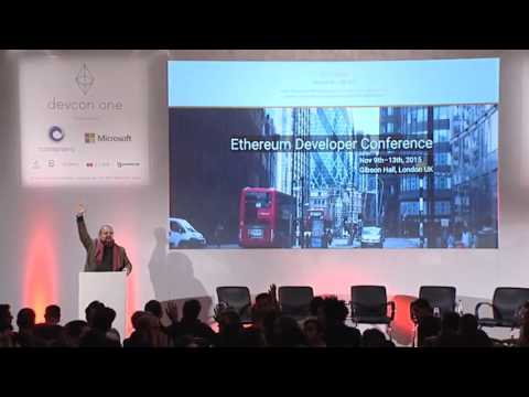 Vinay Gupta - Dangerous Old Men: cypherpunk's failure, Ethereum's success