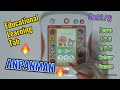 Best Educational Toys I ABC I 123 I Music Anpanman Educational Learning Tablet Part 1