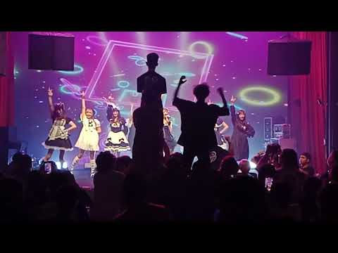 Castella [Full stage] งาน 𝐀𝐢𝐝𝐨𝐫𝐮 𝐌𝐚𝐭𝐬𝐮𝐫𝐢 #𝟏𝟏 𝐓𝐡𝐞 𝐃𝐚𝐫𝐤 𝐖𝐨𝐫𝐥𝐝 𝐏𝐫𝐞𝐬𝐞𝐧𝐭𝐞𝐝 𝐛𝐲 𝐀𝐬𝐢𝐚 𝐈𝐃𝐎𝐋