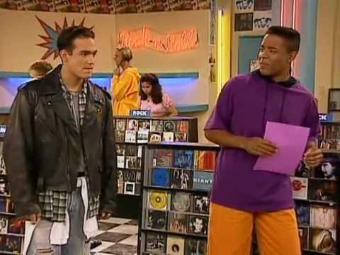 California Dreams : Season 2 Episode 10 - Bwa Ha Ha Means I Love You