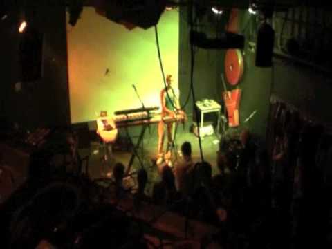 POMRAD live: Talkbox solo