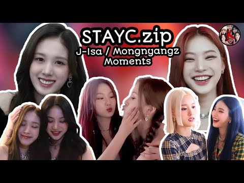 STAYC.zip (J - Isa Moments that bring a smile to my face)