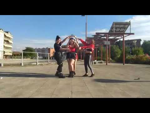 Hip Mamamoo Cover Dance By Byonite