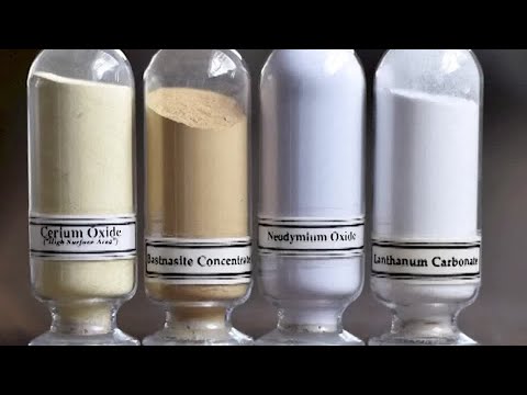 What are rare earth elements and why are they important? | REUTERS