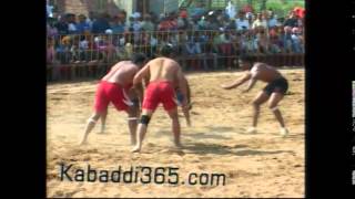 Part 1 Guru Hargobind Saheb Sports Club (Malian) Nakoder(1st Dona Kabaddi Cup)7 April 2014