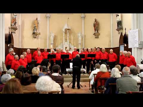 AZKEN DANTZA HAU par Le Chœur d'Hommes Albigeois "Los Cançonaires"