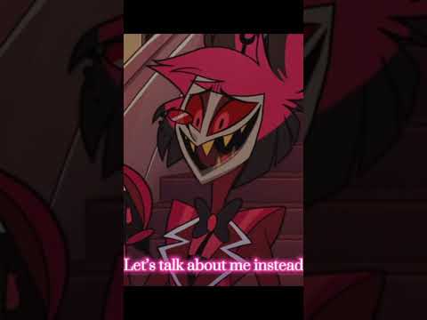 #radiodust #hazbinhoteledits #alastor #angeldusthazbinhotel #myopinion