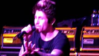 Afi Veronica Sawyer Smokes @ Starland Ballroom