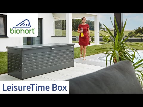 Fritidsbox Biohort 130