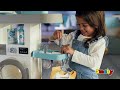 Vaikiška virtuvė SmobyMini Tefal Cleaning Kitchen 7600311050