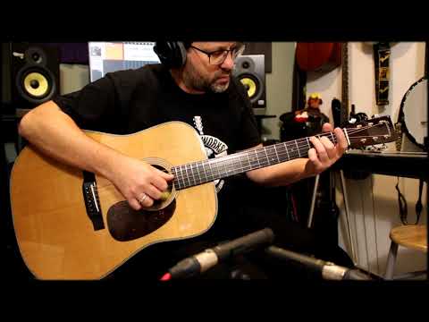 Eastman E8D TC Dreadnought