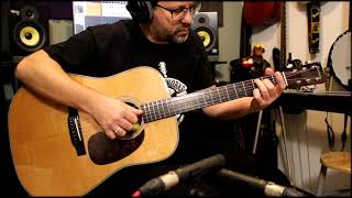 Video thumbnail for Eastman E8D TC Dreadnought by Bart Dietvorst