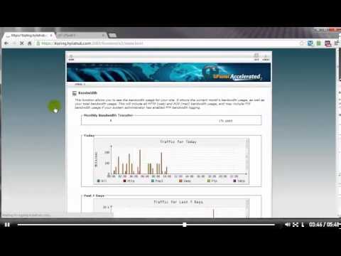Lesson #6 - Using cPanel Logs