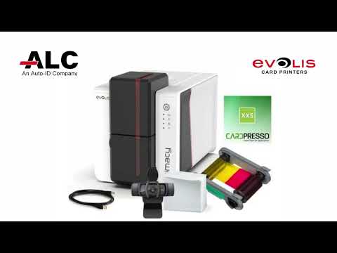 Evolis Card Printer Primacy 2 Demo presentation