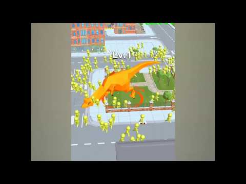 Dinosaur Rampage Video