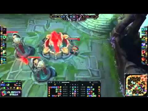 544 Eazyhoon vs Faker Cassiopeia vs Kassadin Mid Lane Patch 5 9 Challenger SoloQ blizzasc2 sc2 dota