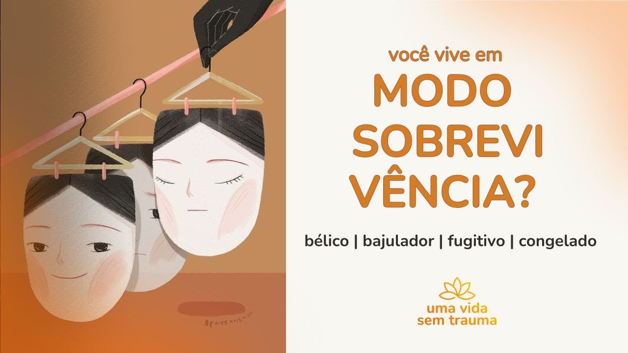 Cópia de Descubra se você vive no  modo sobrevivência e no ciclo do trauma