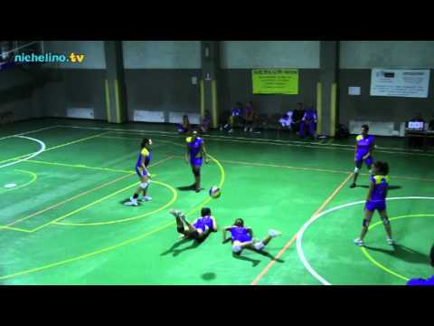 VOLLEY - Eccel. Femminile: Girone B - Nichelino Boschetto - Ecosportorino - nichelino.tv