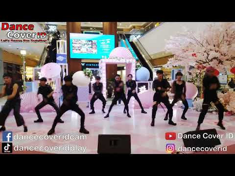 RGeneration Dance Cover SNSD at KPOP Saturday Night Vol 14 Hublife 230122