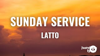 Download lagu Latto - Sunday Service (Lyrics) mp3 Download lagu Latto - Sunday Service (Lyrics) mp3