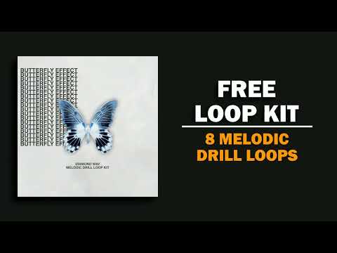 FREE CENTRAL CEE GUITAR LOOP KIT - "EFFECT" | MELODIC DRILL GUITAR, PIANO, VOCAL SAMPLE PACK