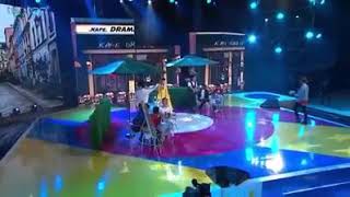 Janna Nick  nyanyi sumbang