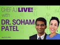 Lifestyle for Healthy Thyroid | Interview with Soham Patel, MD, FACE, DipABLM