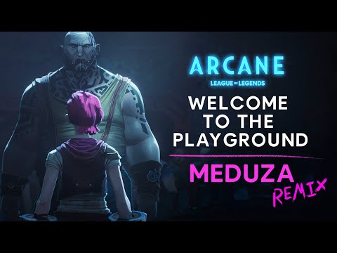 Video thumbnail for Playground (MEDUZA Remix)