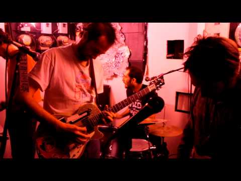 NOATS- Live in Brooklyn! No One And The Somebodies