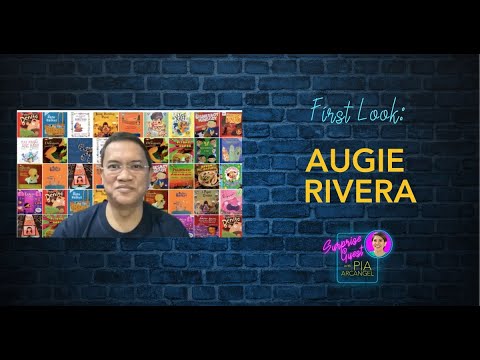 First Look: Augie Rivera Surprise Guest with Pia Arcangel