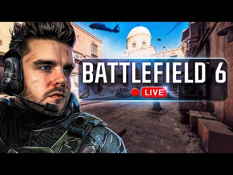 🔴 LIVE - Battlefield REDSEC Battle Royale Gameplay! | 10 Wins in a ROW!