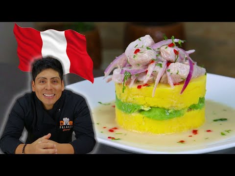 CAUSA ACEVICHADA 😍🇵🇪