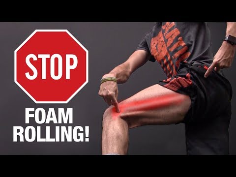 Permanent Fix For It Band Pain!! | Athlean-X