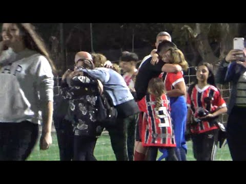 LOS CHANGOS FC vs SANGARANGA