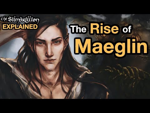 Chapter 16.2 - The Rise of Maeglin | Silmarillion Explained