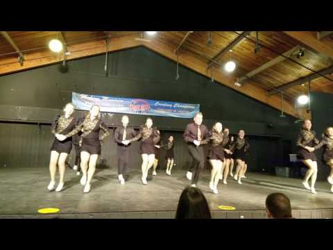 Clogging Nationals 1st Place National Champions!