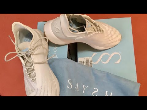 Saysh running shoes by Allyson Felix