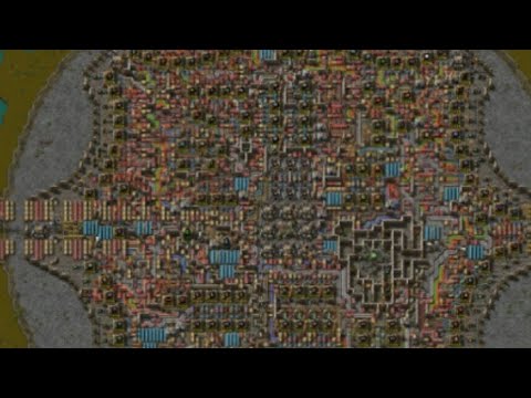 Factorio Reddit Weekly Discussion EP123 - News, Inspiration & Thoughts