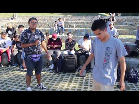 JAMBO vs GRIZZLY -Octavos - ASA END