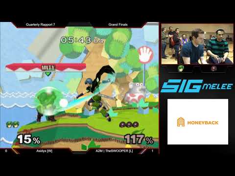 QR7 - Asidyx vs TheSWOOPER - GF