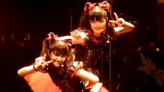 BABYMETAL + X JAPAN (マッシュアップ) - 4の歌 Song 4